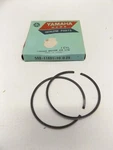 Nos Yamaha 598-11601-10-00 Piston Ring Set .25MM YZ80 New. Price: $89.45.