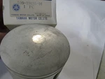 Nos Yamaha Oem Piston 0.25 1975 MX250 1976-1977 YZ250 509-11635-01 New. Price: $79.85.