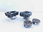 2015-2022 Indian Scout 1200 Bobber & Rogue Engine Motor Cylinders Jugs Pistons Used. Price: $249.99.