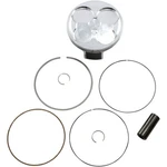 Vertex Piston YZ450F Hi Comp 24271B New. Price: $272.66.