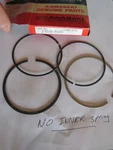 Kawasaki Nos Oem 13008-5035 Set 81-85 KZ1000 Missing Spring OM27 New. Price: $31.00.