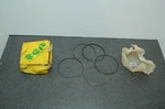 Nos Genuine Suzuki 12140-32401-050 Piston Ring Set DR370 SP370 New Old Stock. Price: $160.00.