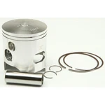 Wiseco Piston Kit Pro-lite 67.00/+0.60 Kawasaki KX250 1992-2001 617M06700 New. Price: $215.29.