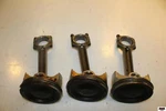 2009 Triumph Rocket Ill Engine Motor Block Pistons Connecting Rod T1110300 Used. Price: $58.49.