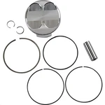 Je Pistons Fsr Kit - Standard Bore 96.00MM, 12.8:1 Compression 284852 New. Price: $309.99.
