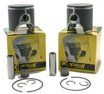 Ski-doo Mxz 500, 2000-2003, Pro-x Pistons & Wrist Pin Bearings New. Price: $185.26.