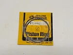 Nos Yamaha 4V1-11601-21-00 Piston Ring Set .50MM OSYZ80 New. Price: $68.50.