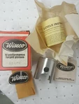 Nos Wiseco Piston 124PS Hodaka Combat Wombat 125 Cc New. Price: $124.99.