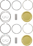 J.e. Pistons Kit Oversize Standard 379457 New. Price: $716.20.