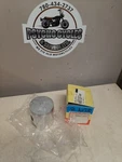 New Nos Genuine Kawasaki Engine Piston 1991 13001-1340. Price: $90.46.