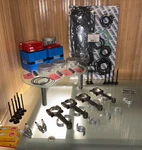 2003-08 Yamaha FX140, Cruiser 1000 Engine Rebuild Kit = Pistons+gaskets+rods New. Price: $1240.00.