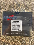 Vertex 22984B Piston Kit, Size 94.96 Fits Yamaha YFZ450R Quad 2004-2017 New. Price: $112.00.