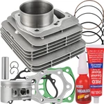 2005-11 Honda Foreman TRX500 Top End Rebuild Kit Cylinder Piston Gasket New. Price: $78.95.