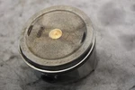 Engine Piston Std W/ Rings 13101-MEG-000 2004 Honda Shadow Aero VT750CA Used. Price: $50.00.
