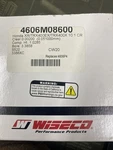 Wiseco - 4606M08600 Piston Kit, 1.00MM Oversize 86.95MM, 10:1 Compression New. Price: $124.48.