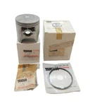 1982 Yamaha YZ250 Nos Oem +0.50MM Oversize Piston Kit 5X5-11630-20 New. Price: $158.98.