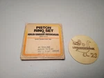 Nos For 48+ Harley Davidson Panhead Gary Bang Piston Rings 3 7/16" .020" Flh. Price: $19.99.