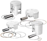 Wiseco Piston Kit - 0.50MM Oversize 54.96MM Motorcycle Atv/utv Street Bike New. Price: $146.99.