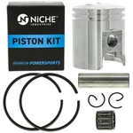 Niche Big Bore Piston 44MM For Yamaha Tri Zinger YT60 4J2-11636 4J2-11635 New. Price: $19.95.