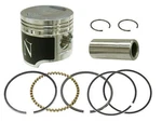 Piston Kit 88-13 Crf XR50 40.5, Namura NX-10051-6 Honda Dirt New. Price: $56.03.