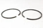 Original Triumph 650 .020 Piston Set 99-3773 Oil Only Nos Made Uk New. Price: $14.99.