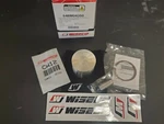 Wiseco 648M04500 45.00MM 2MM Over Forged Piston Kawasaki KX60 Suzuki RM60 648P8 New. Price: $120.99.