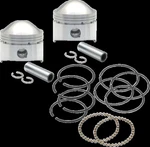 S&s Cycle 106-5514 Piston Kit 78-84 LC80"030 New. Price: $390.99.