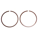 Wiseco Ring SET-73.00MM For 1990-2006 Polaris Trail Blazer 250 Atv New. Price: $52.69.