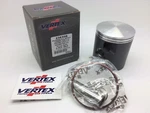 Vertex Piston Kit Husqvarna Tc 250 Twin Ring & Pin Clips 2014-22 Size D 66.37MM New. Price: $171.00.