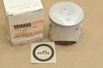 Nos Yamaha 1983 IT250 K .25 Oversize Piston 25Y-11635-00 New. Price: $49.99.