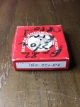 Honda 13121-GC4-674 Genuine Oem Replacement Piston Ring 5489 New. Price: $20.00.