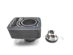 Engine Cylinder Jug W Piston Front 1999 Victory V92C 3026A Used. Price: $73.39.