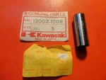 Nos New Oem Factory Kawasaki KDX80 KX80 Piston Pin 13002-1009. Price: $9.99.