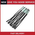 Pack Of 10 For GY6-125 Motorcycle Front Brake Stop Light Switch Cables Wires New. Price: $23.29.