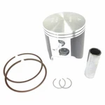 Piston Set Athena Big Bore 293CC (a), D.71.95MM For Yamaha Yz 250 2T 03-19 Neu. Price: $254.78.