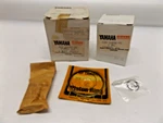 Nos Yamaha 558-11630-20-00 Piston Kit .50MM DT100 MS100 New. Price: $159.00.