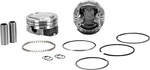 Kb Hypereutectic Cast Pistons 95CI 3.875" 10.5:1 For Harley Davidson Twin Cam New. Price: $262.11.