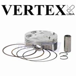 Vertex For 2019-2020 Yamaha YZ250F Engine Pistons Kits Ie New. Price: $331.16.