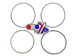 Piston Ring Set Namura RMZ450, NX-30015R For Hyperdryve Kit New. Price: $43.43.