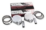 Wiseco Piston Kit Forged, Light Weight W/ Rings & Pins VT2719 Made Usa New. Price: $681.10.