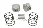 Replica 1200CC Piston Set Standard For Harley Davidson By V-twin New. Price: $130.73.