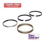 Hastings HASSN9045025 4.020 Bore Piston Ring Kit Performance Racing Parts New. Price: $203.16.