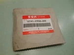Nos Oem Suzuki 1996-05 RM250 +++ Piston Ring # 12141-37F00 New. Price: $14.95.