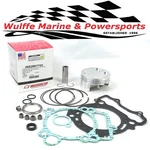 Top End Rebuild Piston Kit Yamaha YZ250F 05-07 WR250F 2005-13 Wiseco 4882M07700 New. Price: $249.99.