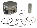 Namura NA-50024-2 Piston Kit 0.50MM Oversize 78.45MM New. Price: $79.01.