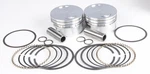 Kb Cast Piston Kit (95CI., Domed) .005IN. Oversize 3.88IN., 9.3:1 Compression New. Price: $269.99.