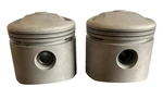 Nos Harley Davidson Amf Piston Kit Oem 22124-73 New. Price: $89.99.