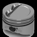 Keith Black KB362 Pistons & Rings New. Price: $428.88.