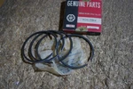 Yamaha YDS2 YDS-2 Pair Of Piston Rings 0.50 Mm O/s 372-11601-20-00 Nos New. Price: $34.03.