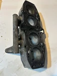 01 Kawasaki Ninja ZX6R ZX600J Oem Engine Motor Piston Cylinders Block Jug Used. Price: $99.00.
